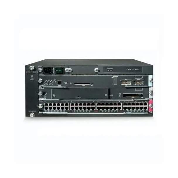 WS-C6503-E Cisco