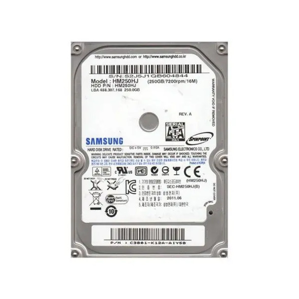 HM250HJ Samsung