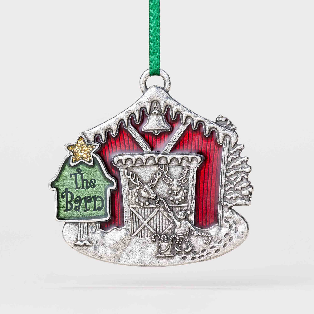 Danforth pewter christmas ornaments clearance