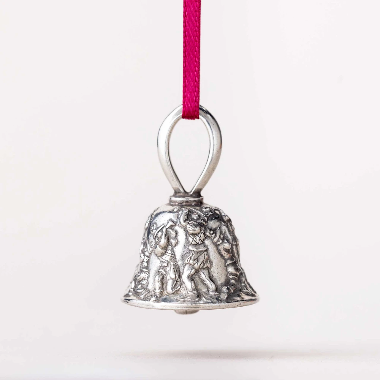 12 Days of Christmas Ornaments- Made in the USA- Danforth Pewter