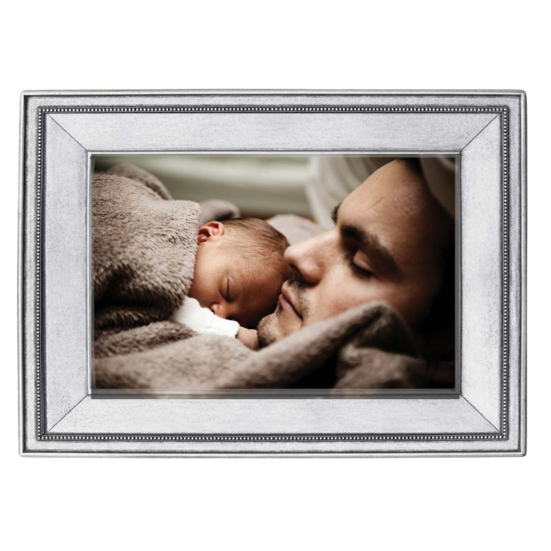 Federal / Classic 4x6 Frame - Danforth Pewter - Made in USA