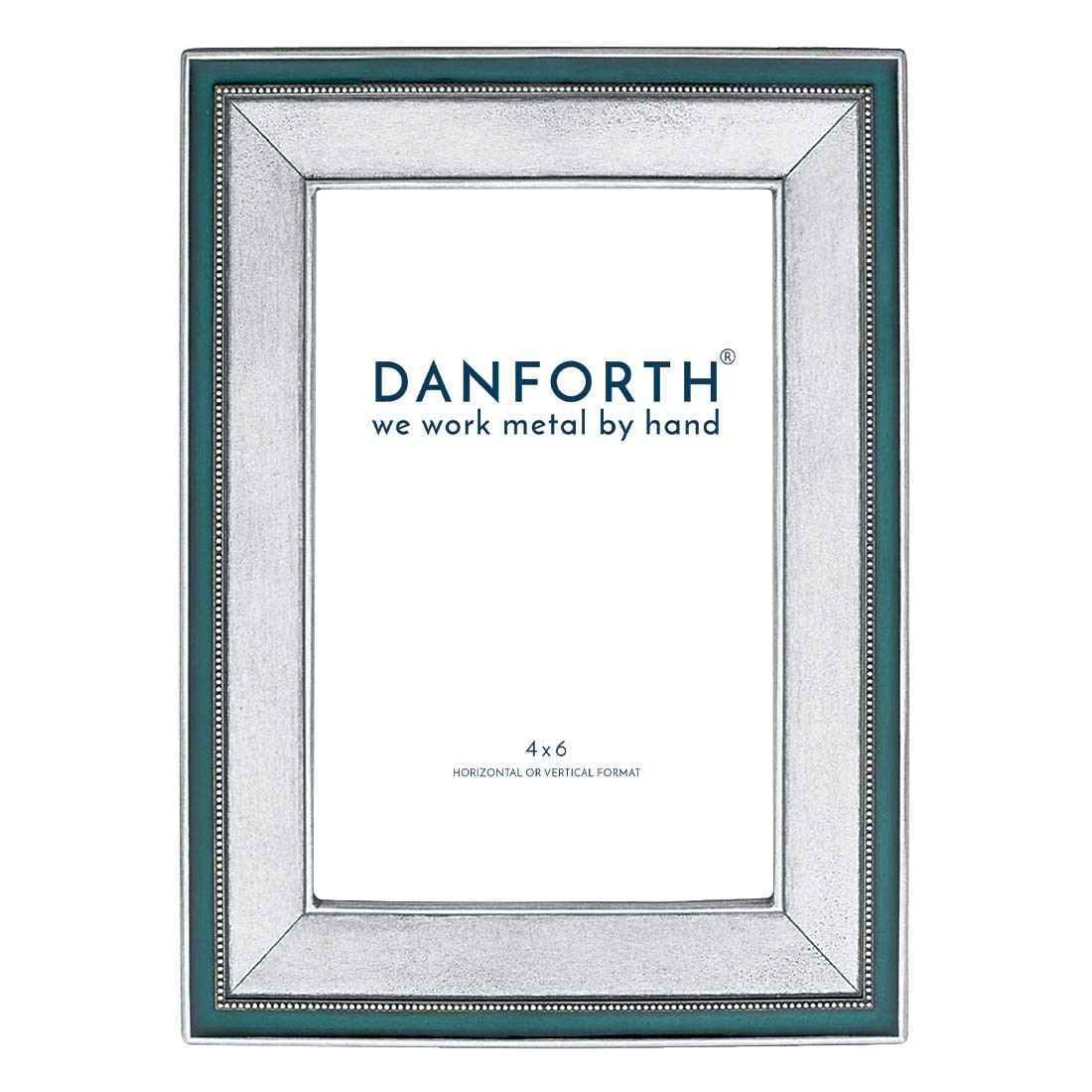 Federal / Spruce 4x6 Frame - Danforth Pewter - Made in USA