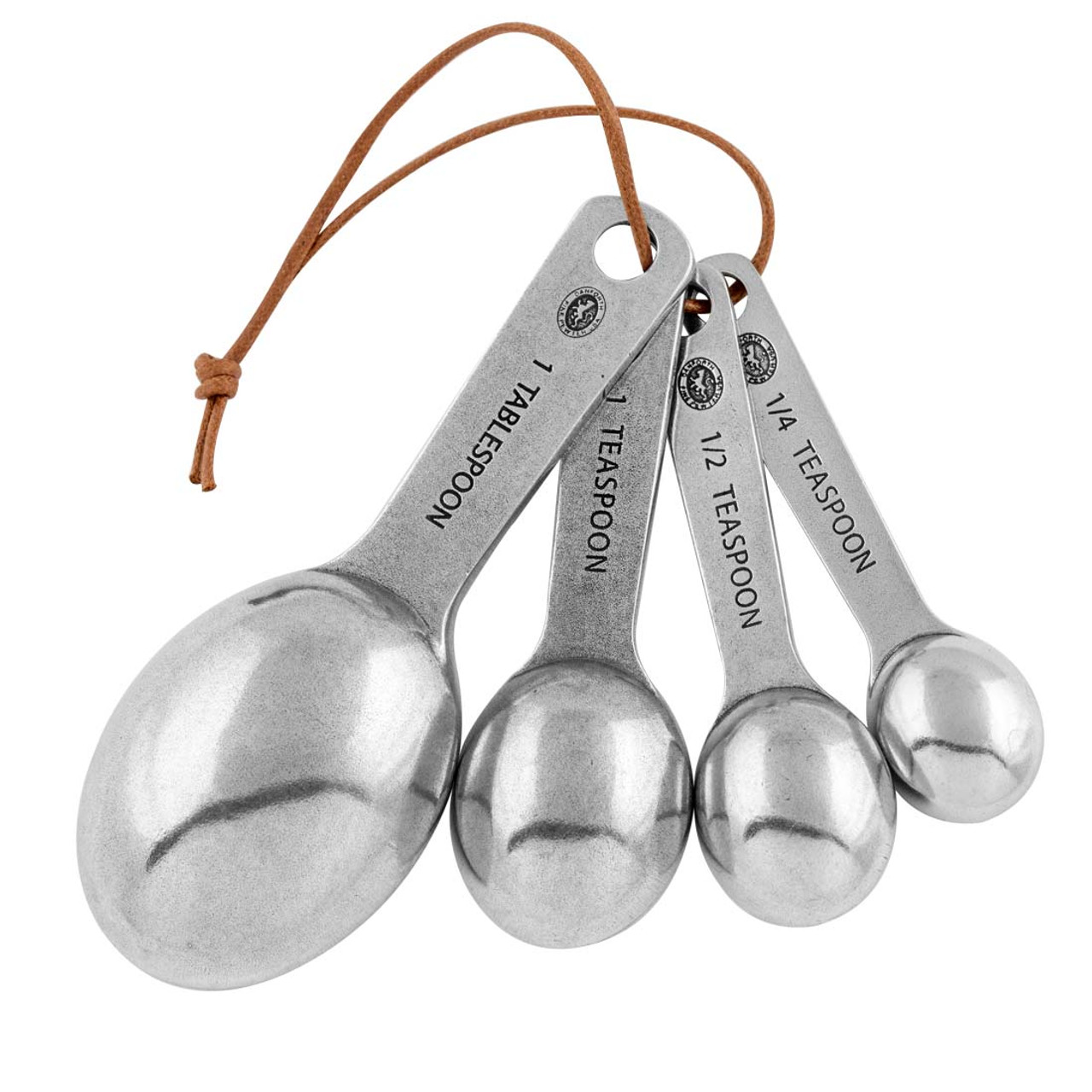 Pewter Measuring Spoons