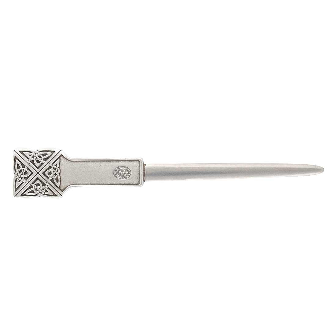 Celtic Knot Letter Opener - Danforth Pewter - Made in USA