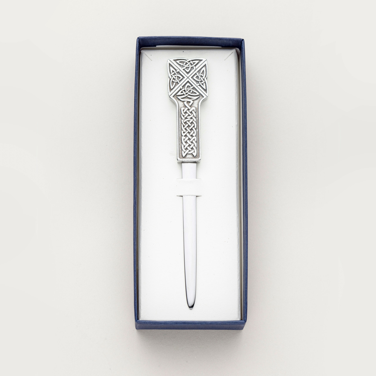 Celtic Knot Letter Opener - Danforth Pewter - Made in USA