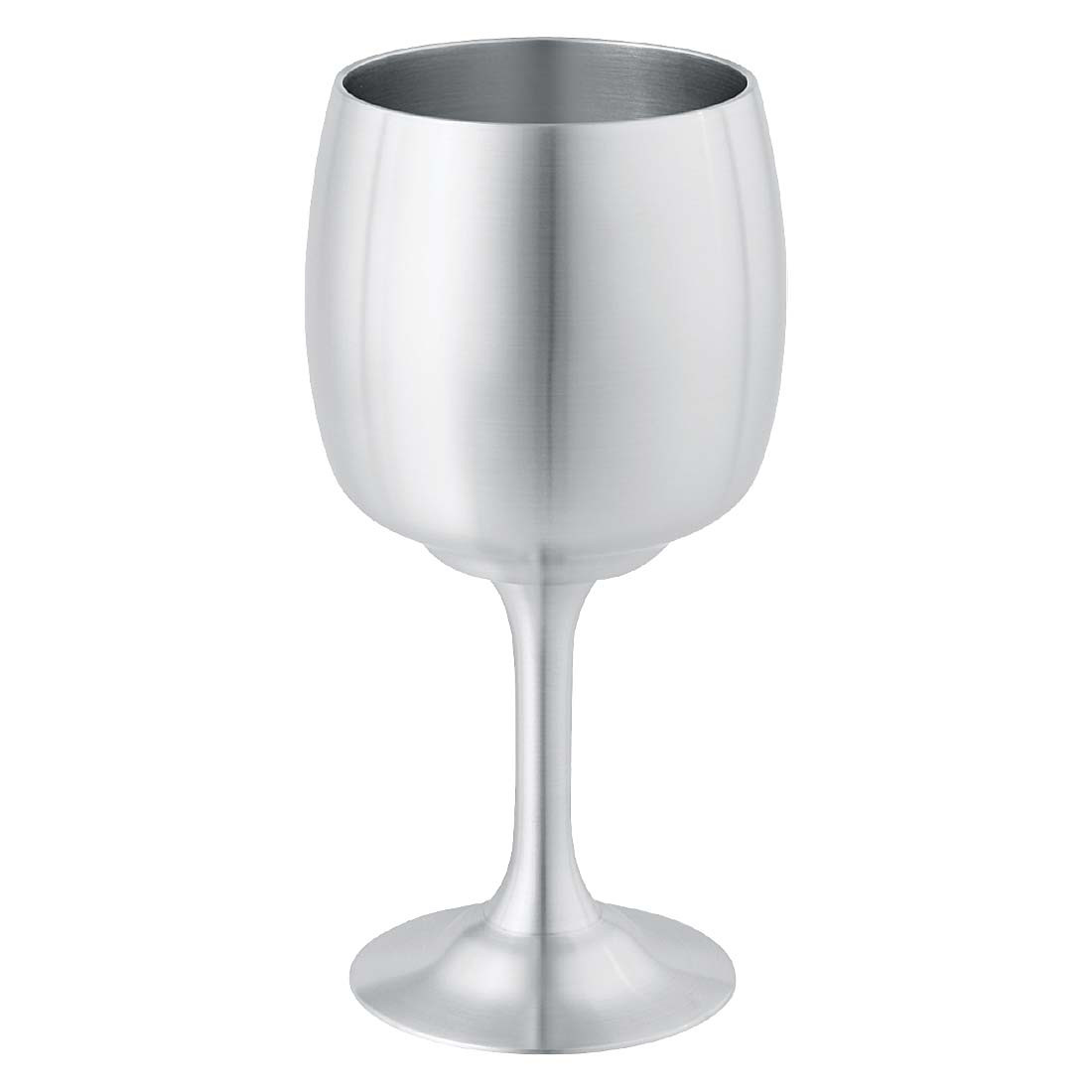 Danforth Pewter Wine Goblet