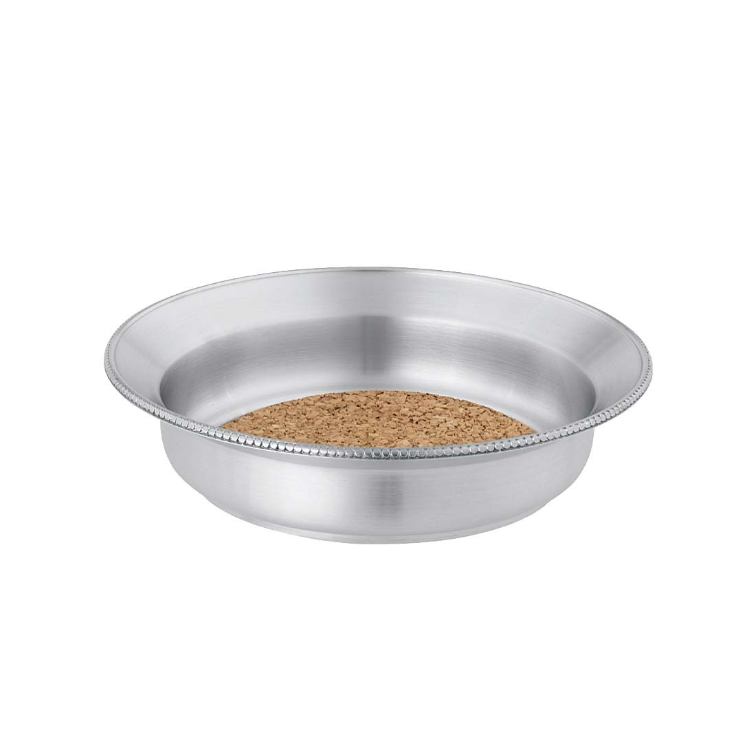 Danforth Pewter Napa Beaded Wine Coaster