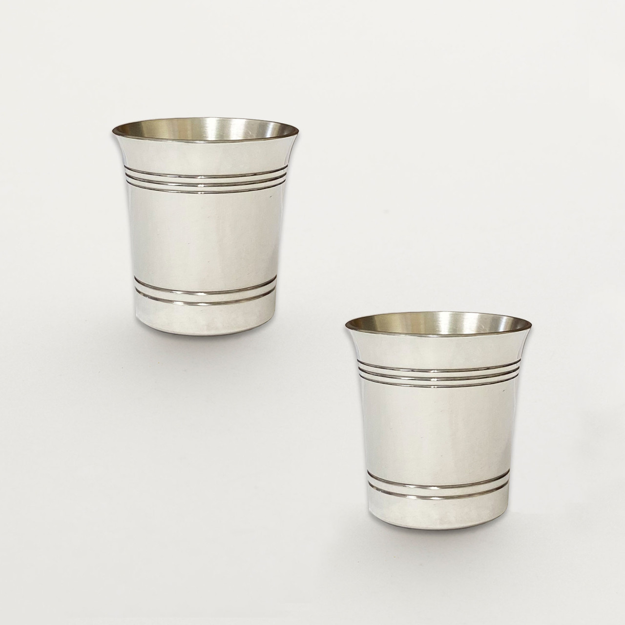 Jigger Cup - Danforth Pewter - Made in USA