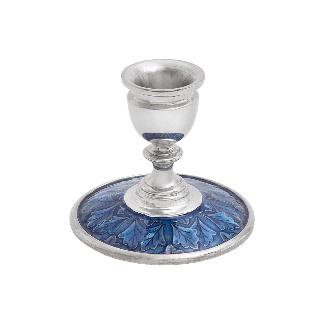 Danforth Leaf Candlestick