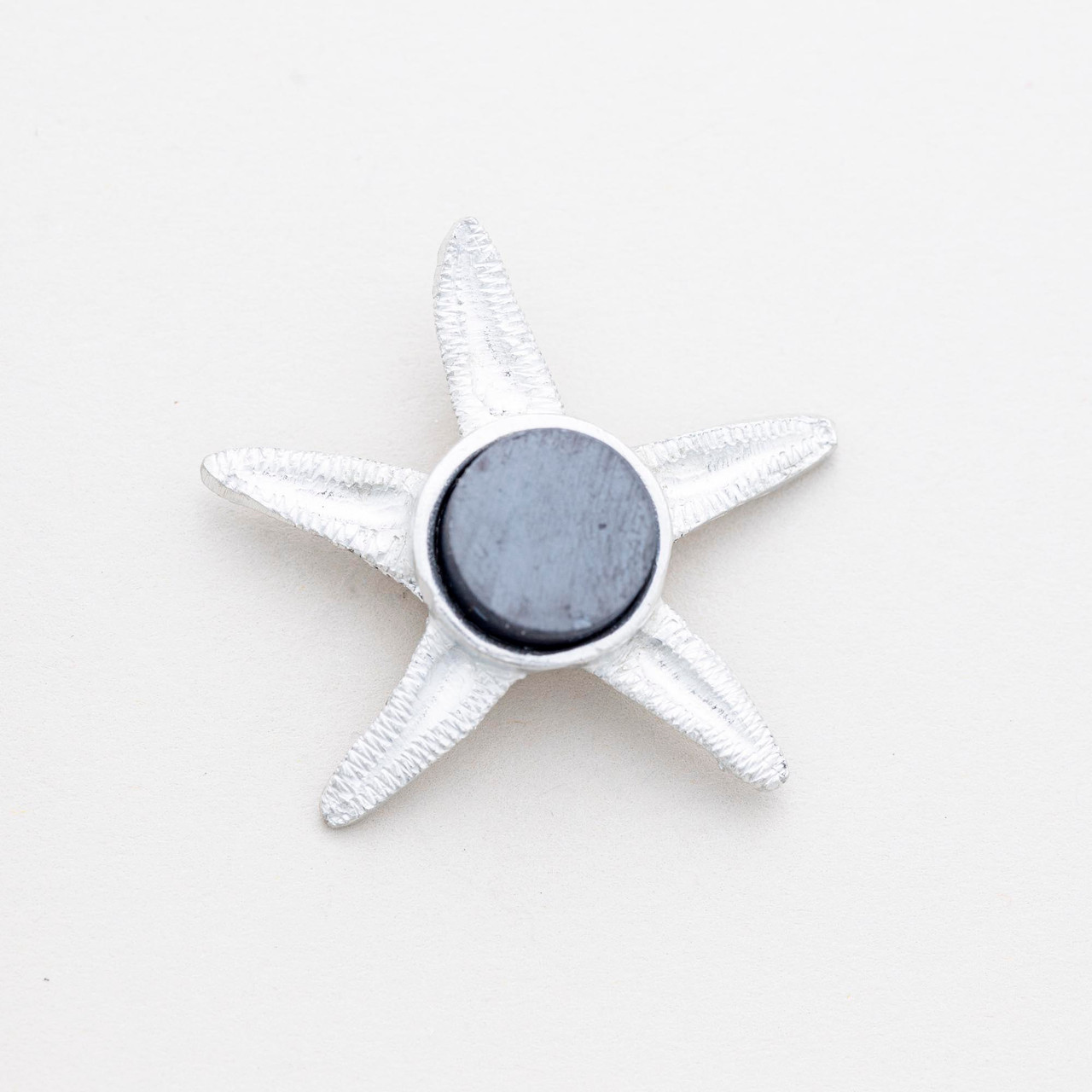 Danforth Pewter Starfish Magnet - Thumbnail 2