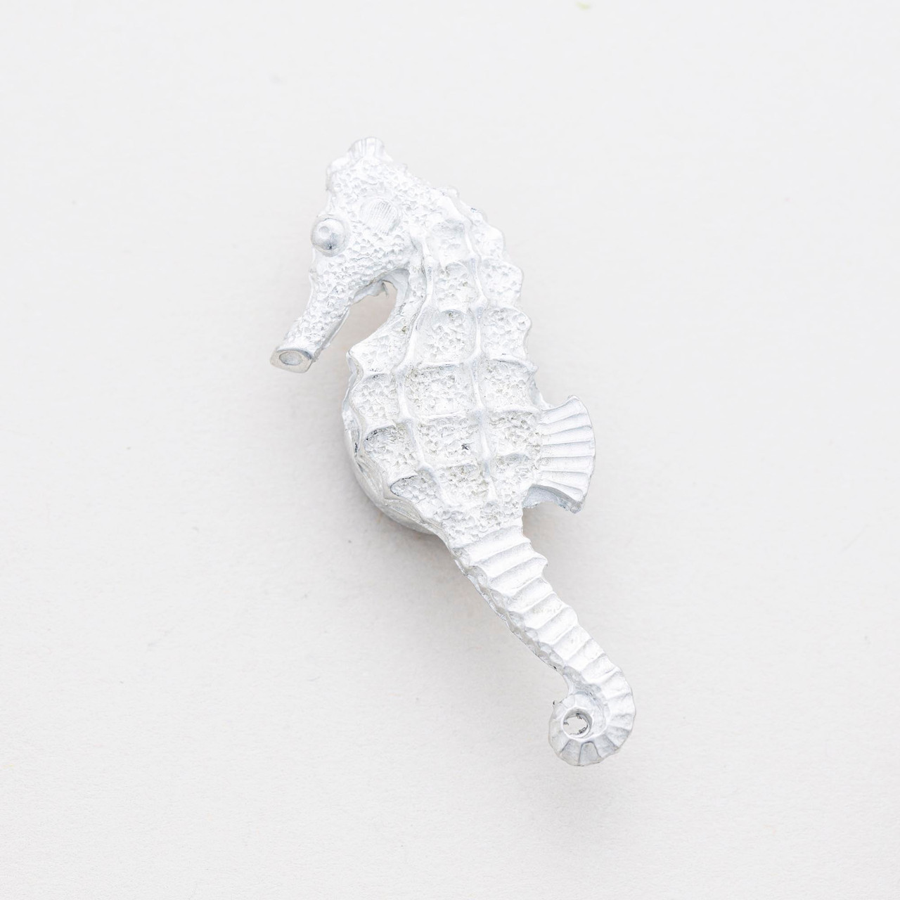 Danforth Pewter Seahorse Magnet - Thumbnail 2