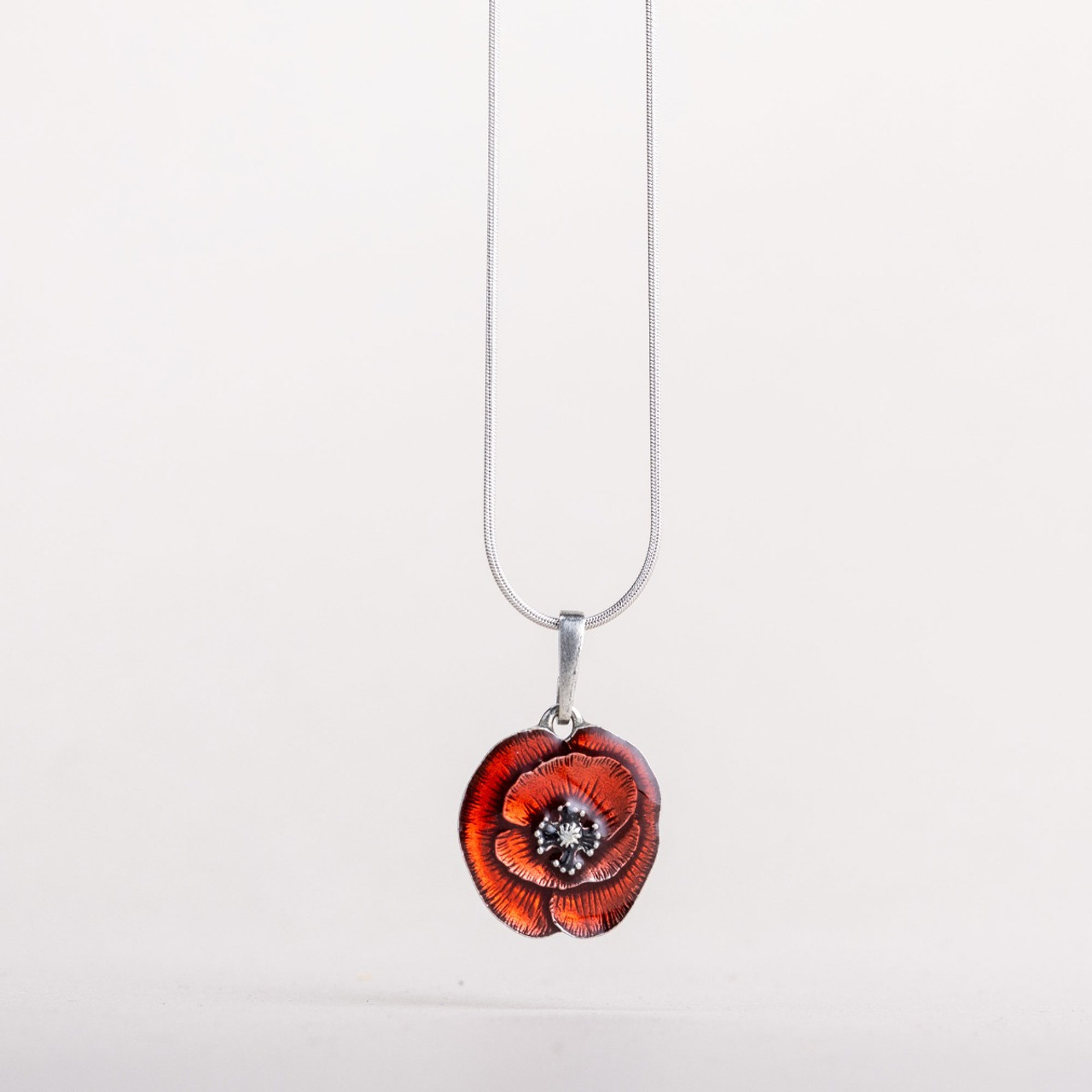 Poppies Necklet ‑ EN112