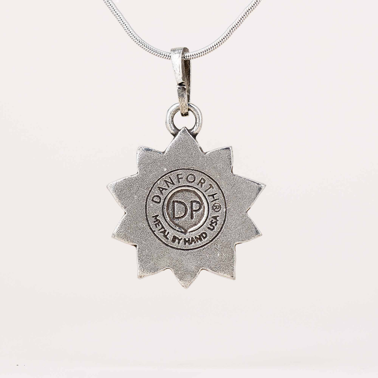 【Gunda】最初期 STAR BURST NECKLACE 超希少 Starburst / Frost 18