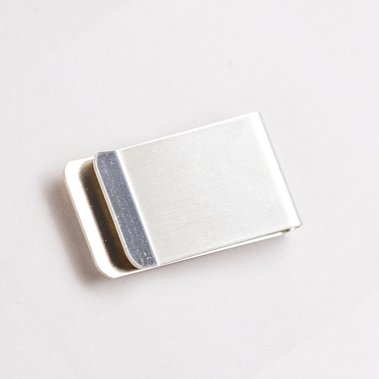 Golf Bag Money Clip - Danforth Pewter - Made in USA