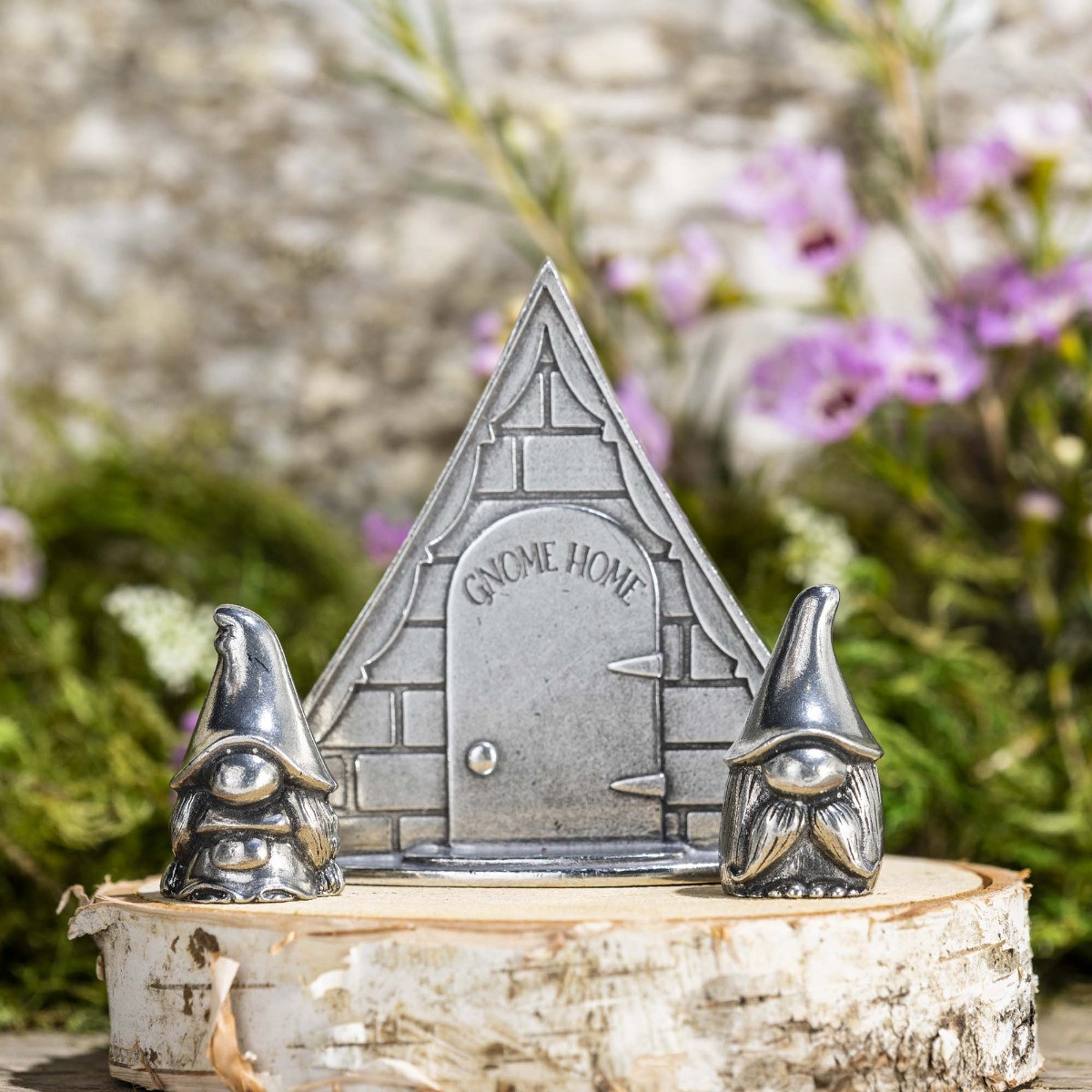 Gnome Collection - Danforth Pewter - Made in the USA