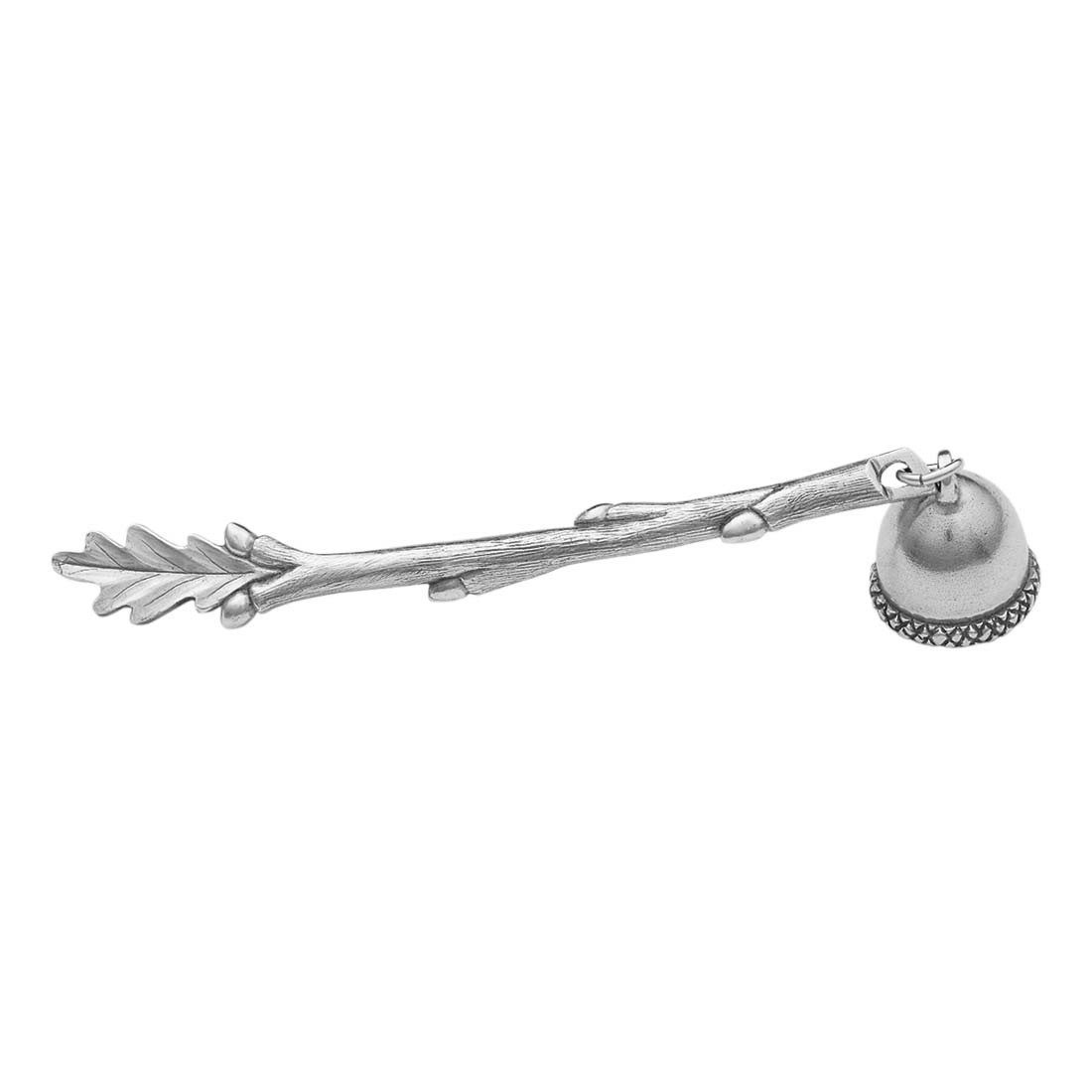 Danforth Pewter Acorn Candle Snuffer