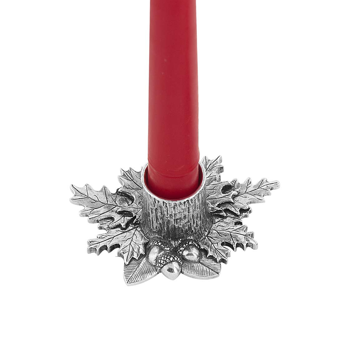 Autumn Leaves Candleholder - Thumbnail 4