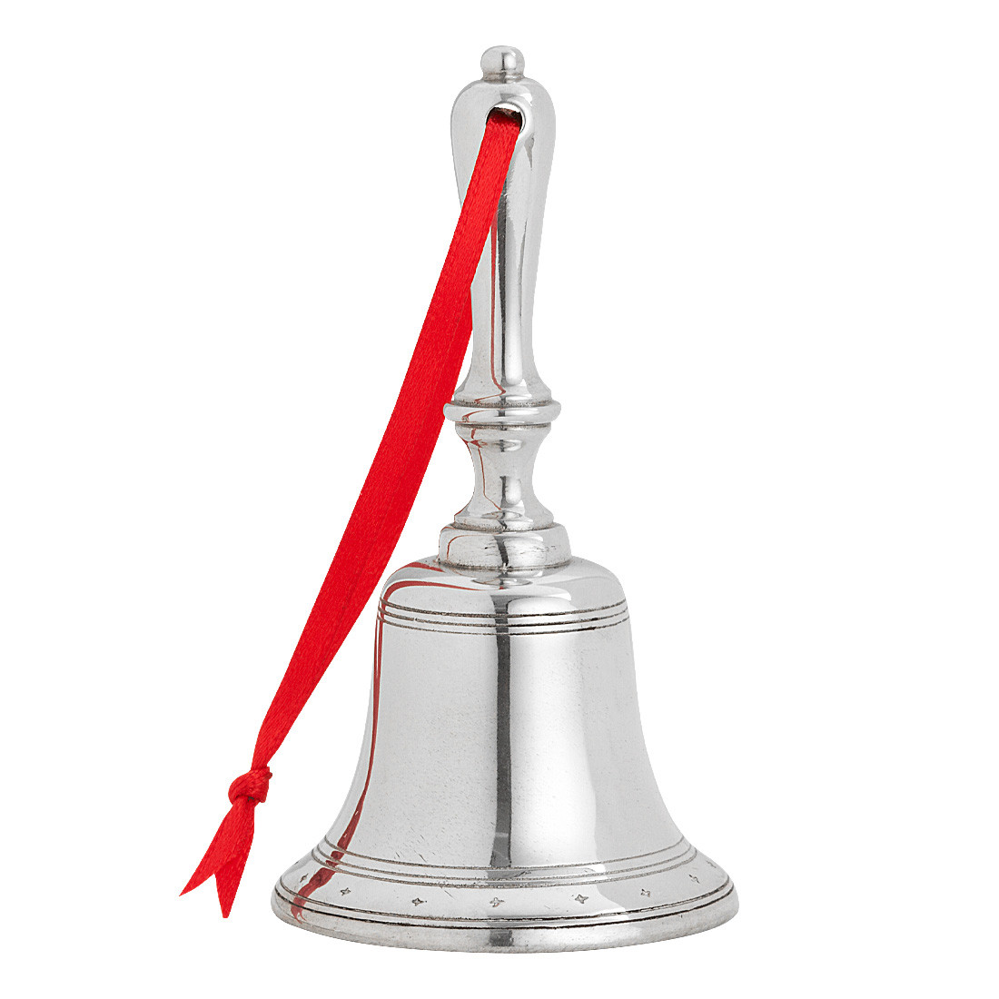 Danforth Pewter Ornament Bell