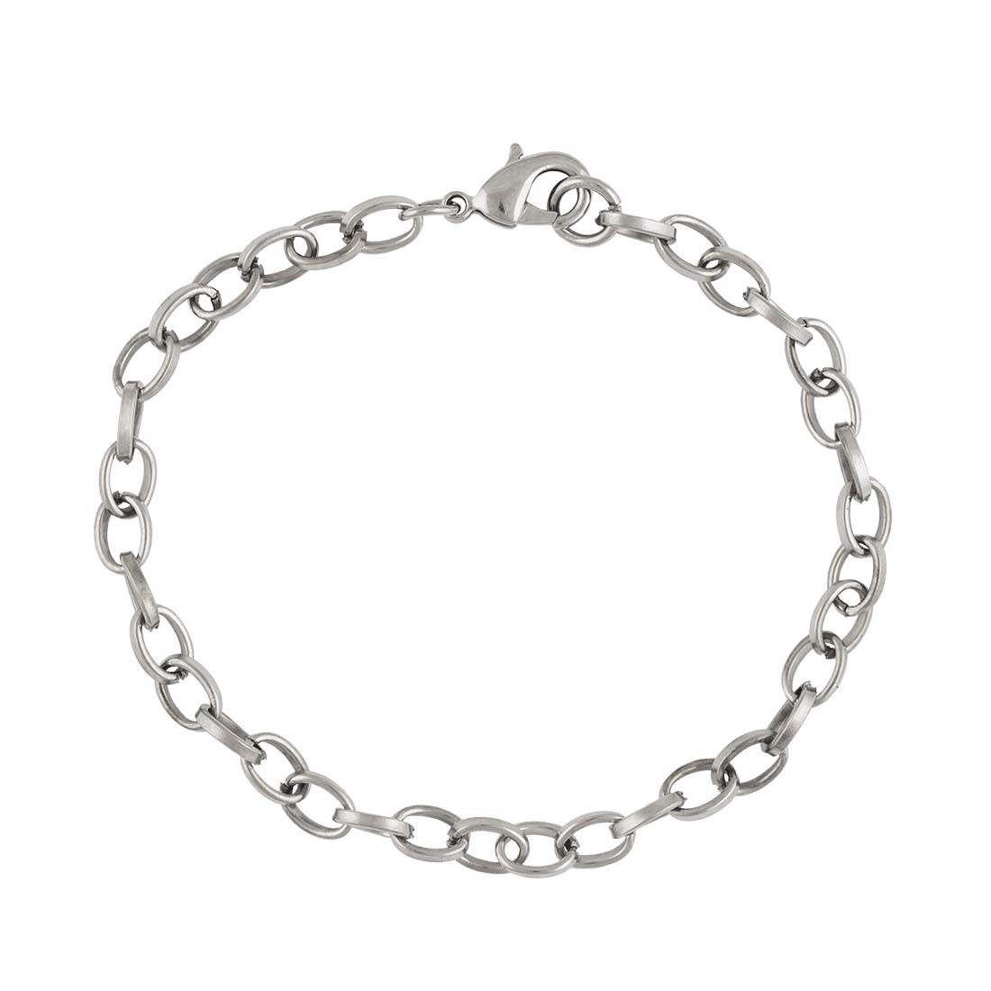 Charm Bracelet - Danforth Pewter - Made in USA
