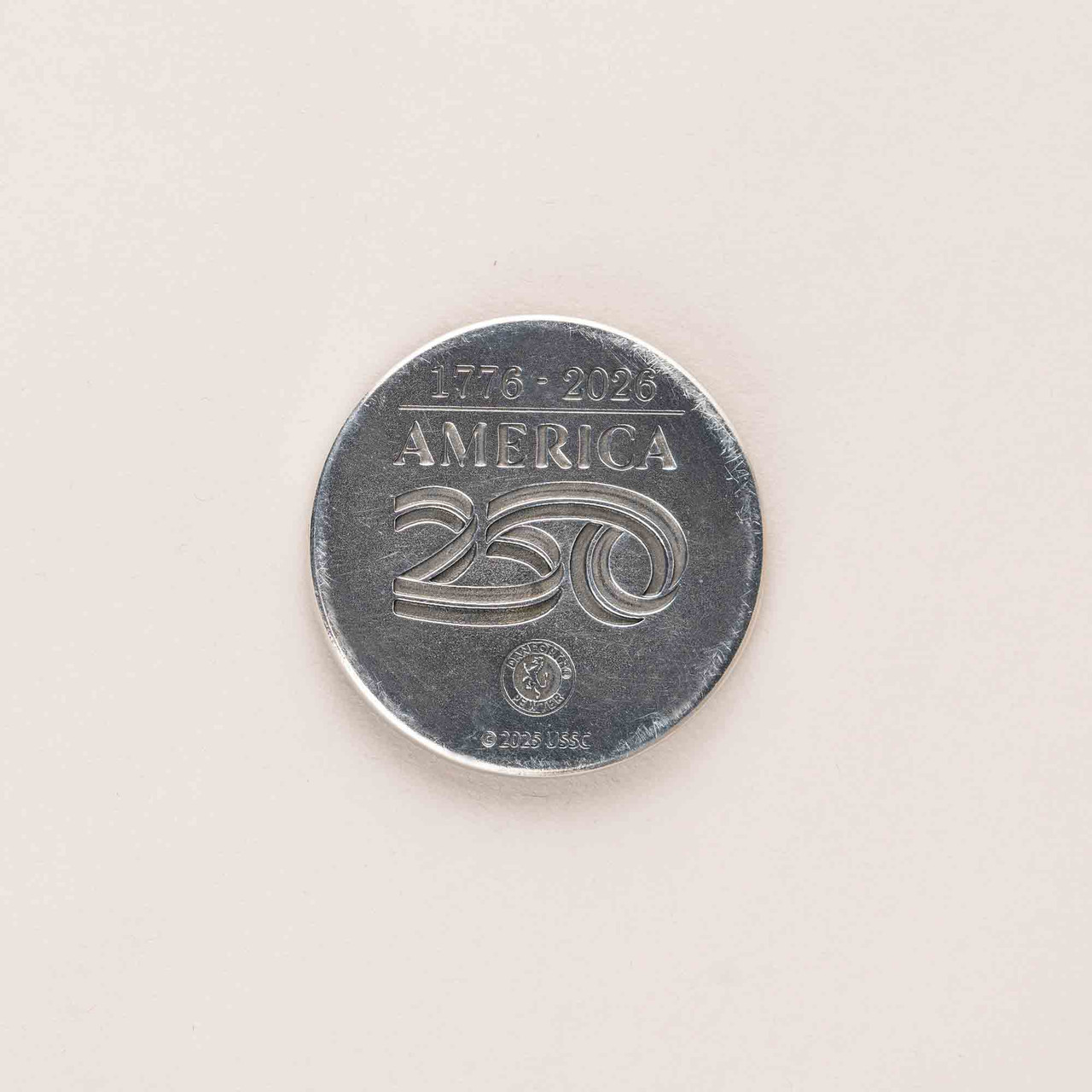 America250 1776 Paperweight - Danforth Pewter