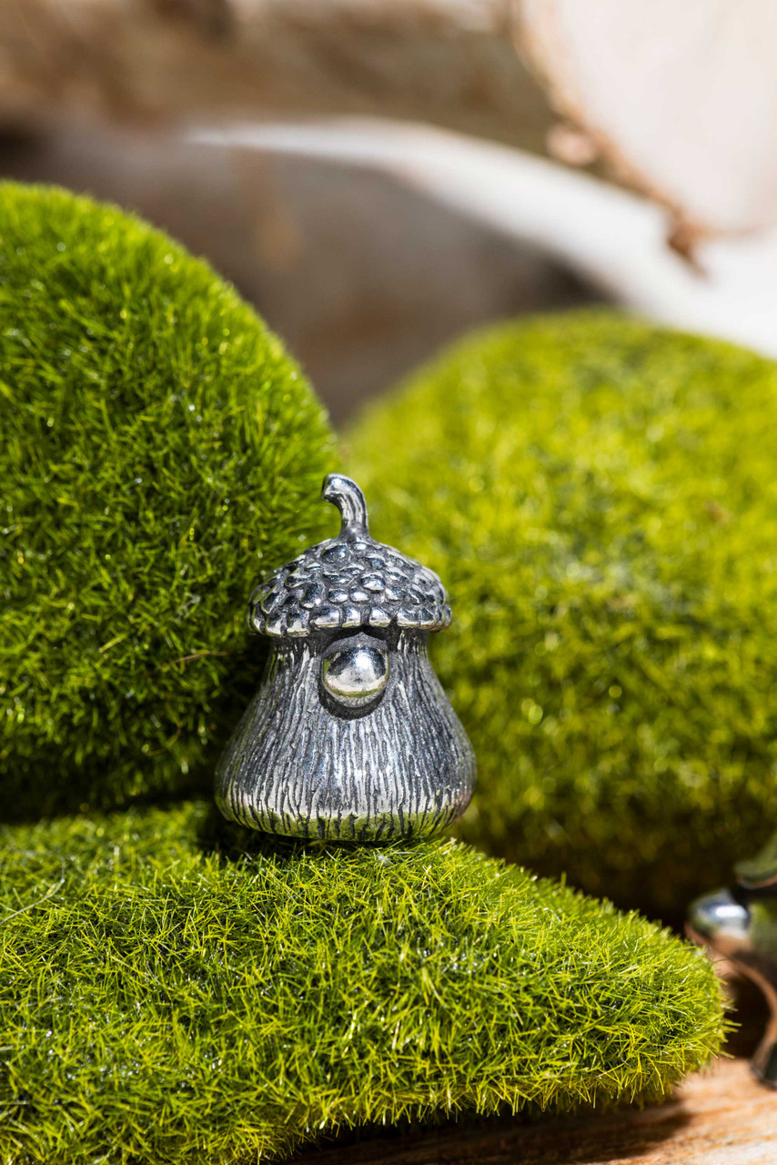 Gnome / Gruntl - Danforth Pewter
