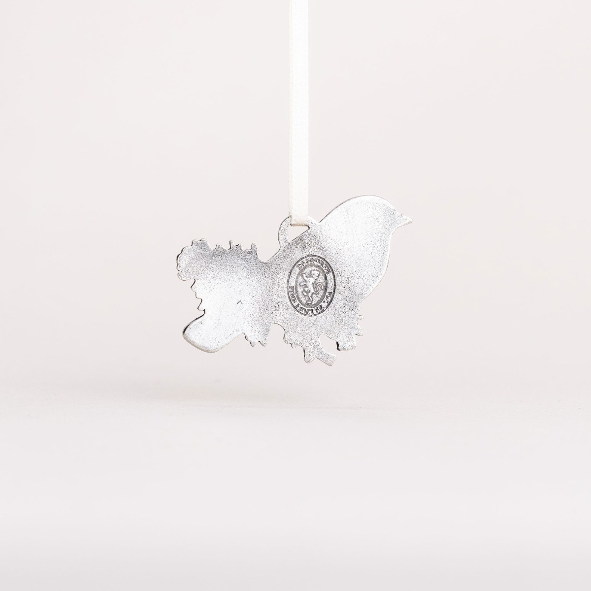 Danforth Pewter Bluebird Ornament