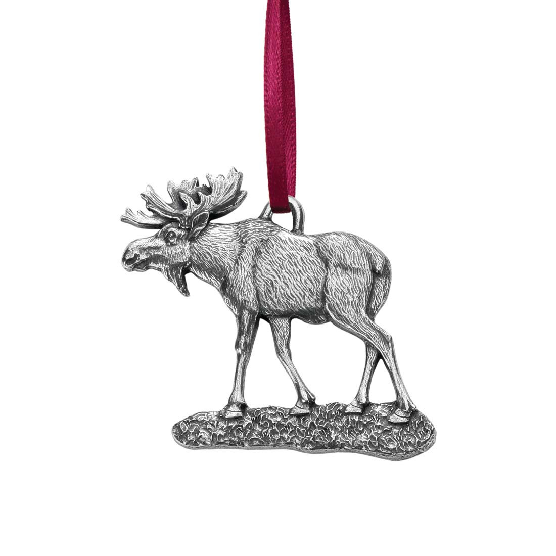 Danforth Pewter Moose Ornament - Thumbnail 5