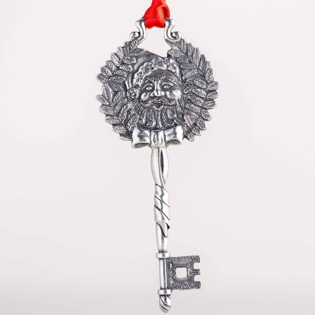 Santa Key Ornament – The Unlimited Stitch