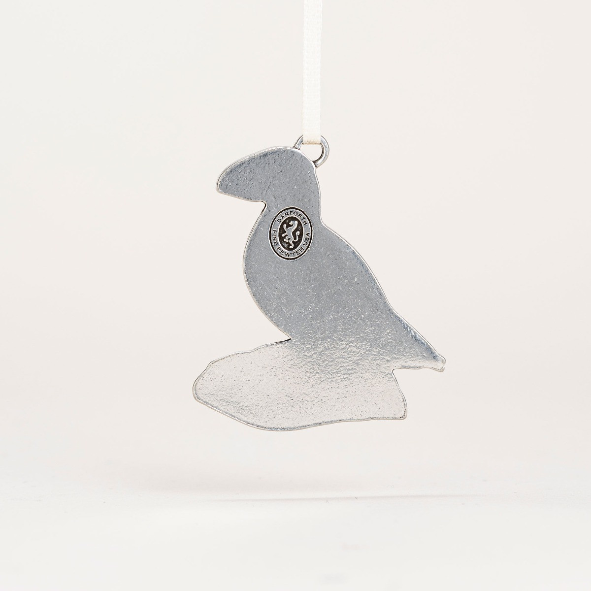 Danforth Pewter Blue Heron Ornament - Thumbnail 3