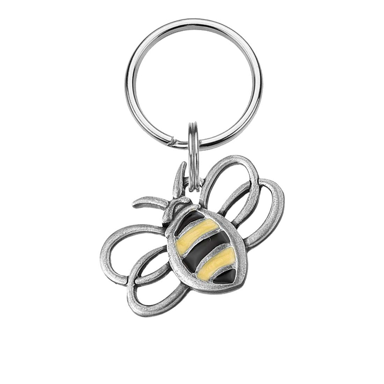 Bumblebee Keyring