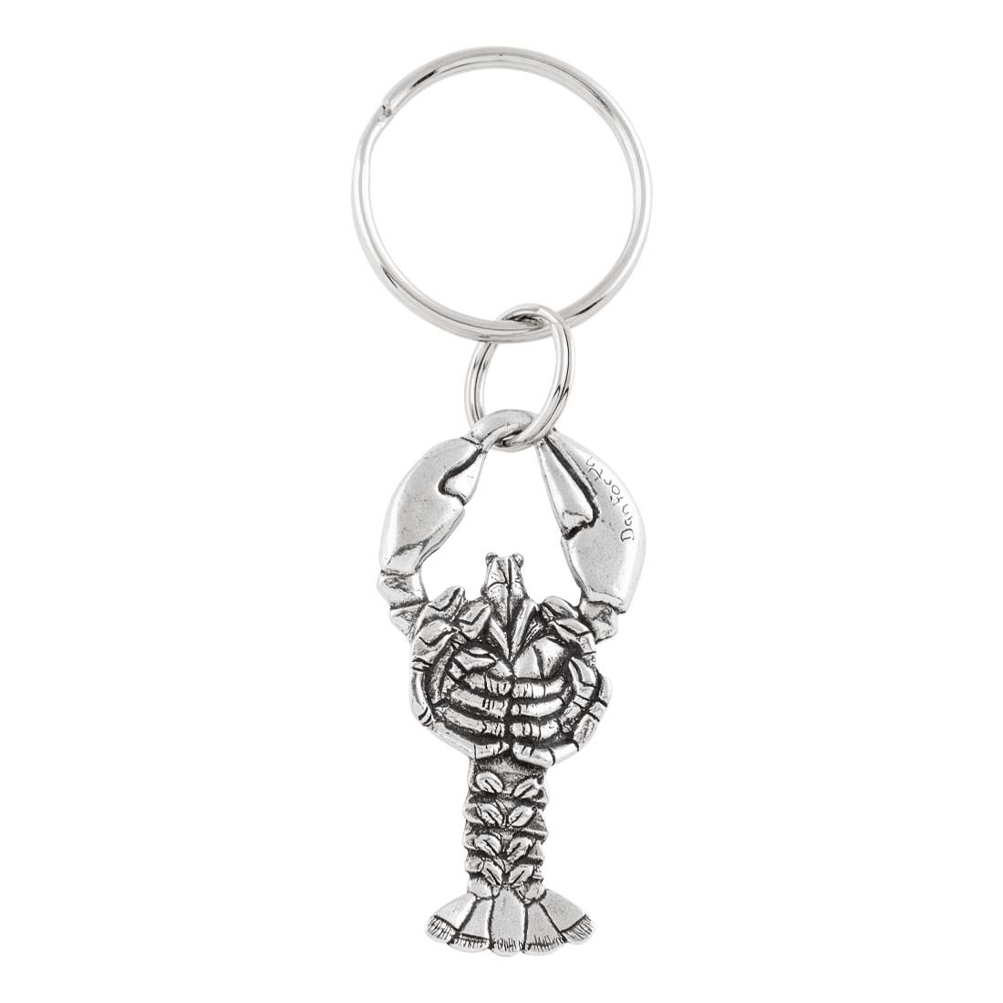 Lobster Keyring - Danforth Pewter - Made in USA