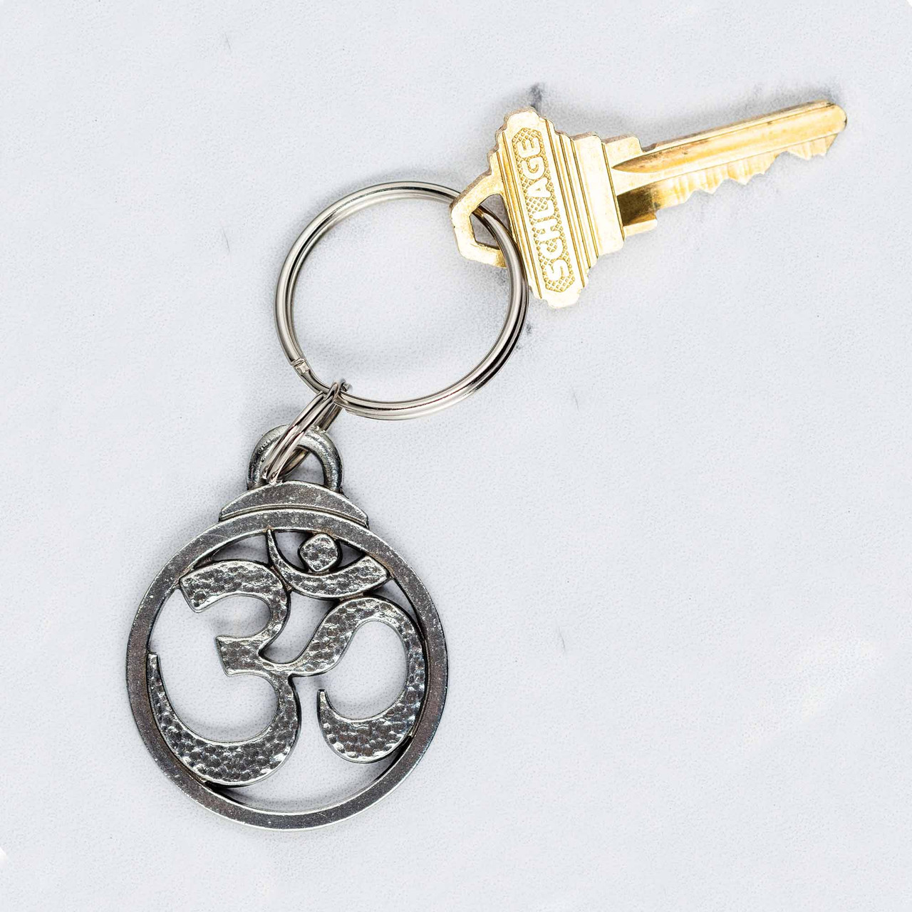 Om Keyring