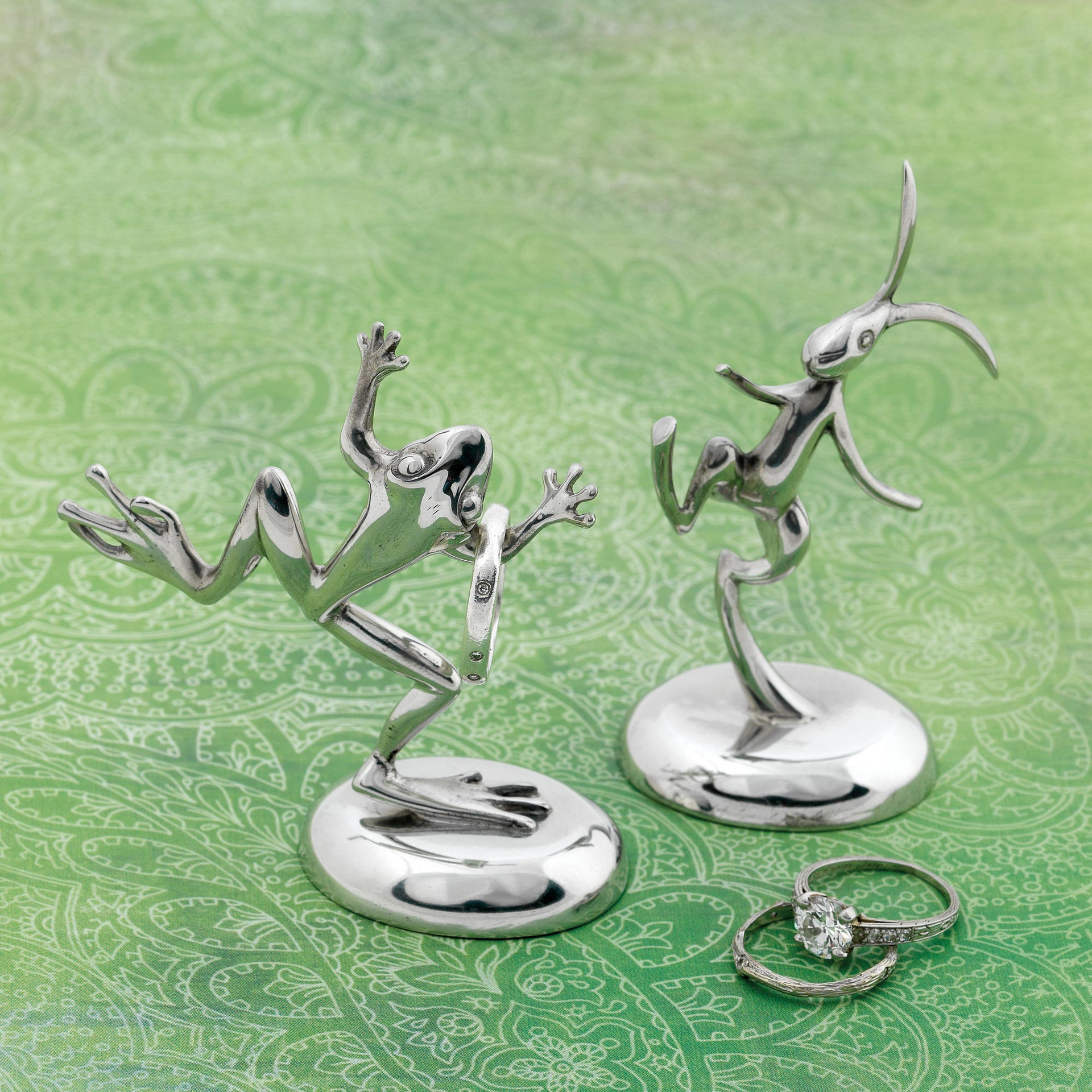 Jewelry Rings Danforth Pewter