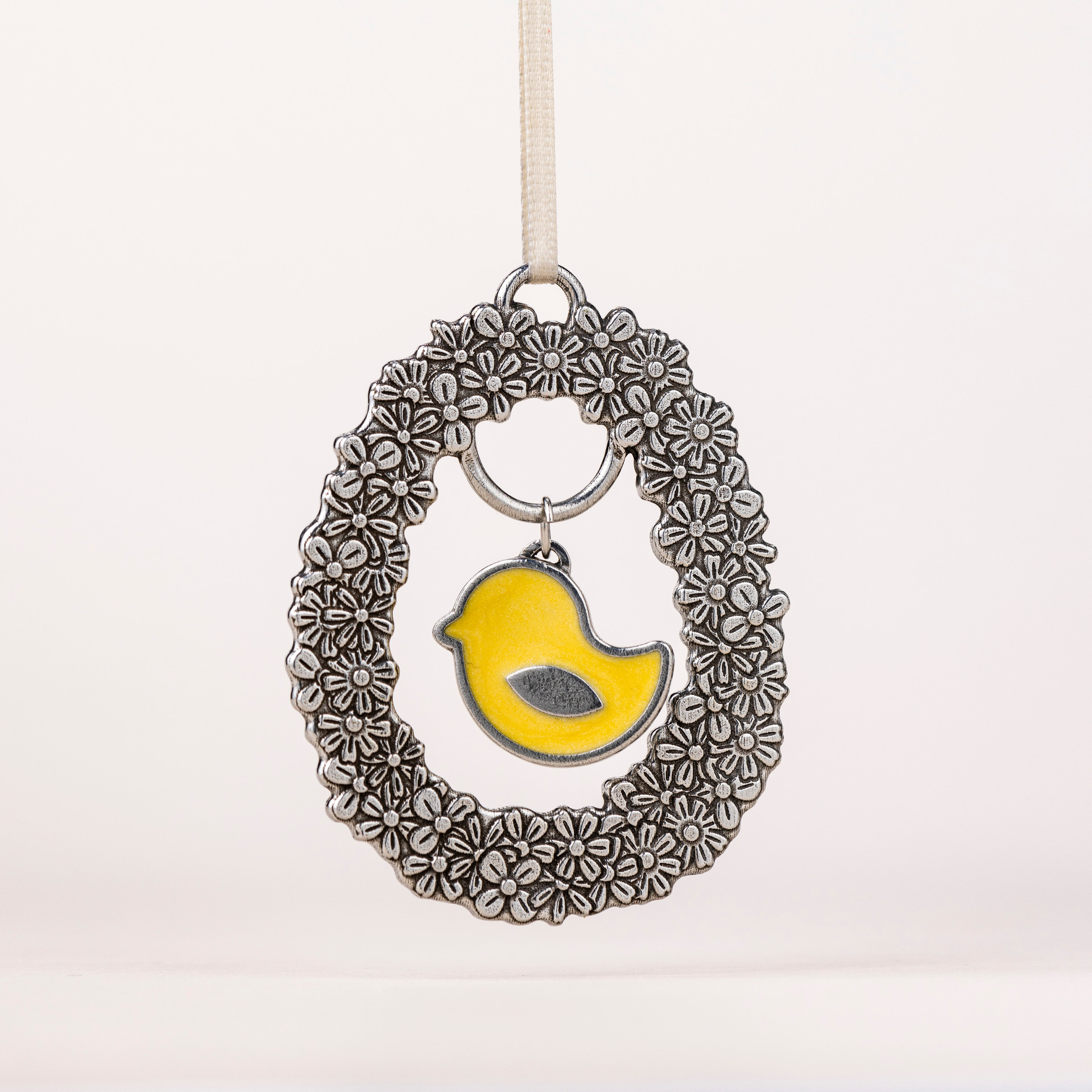 Danforth Christmas Ornaments- Made in America- Danforth Pewter