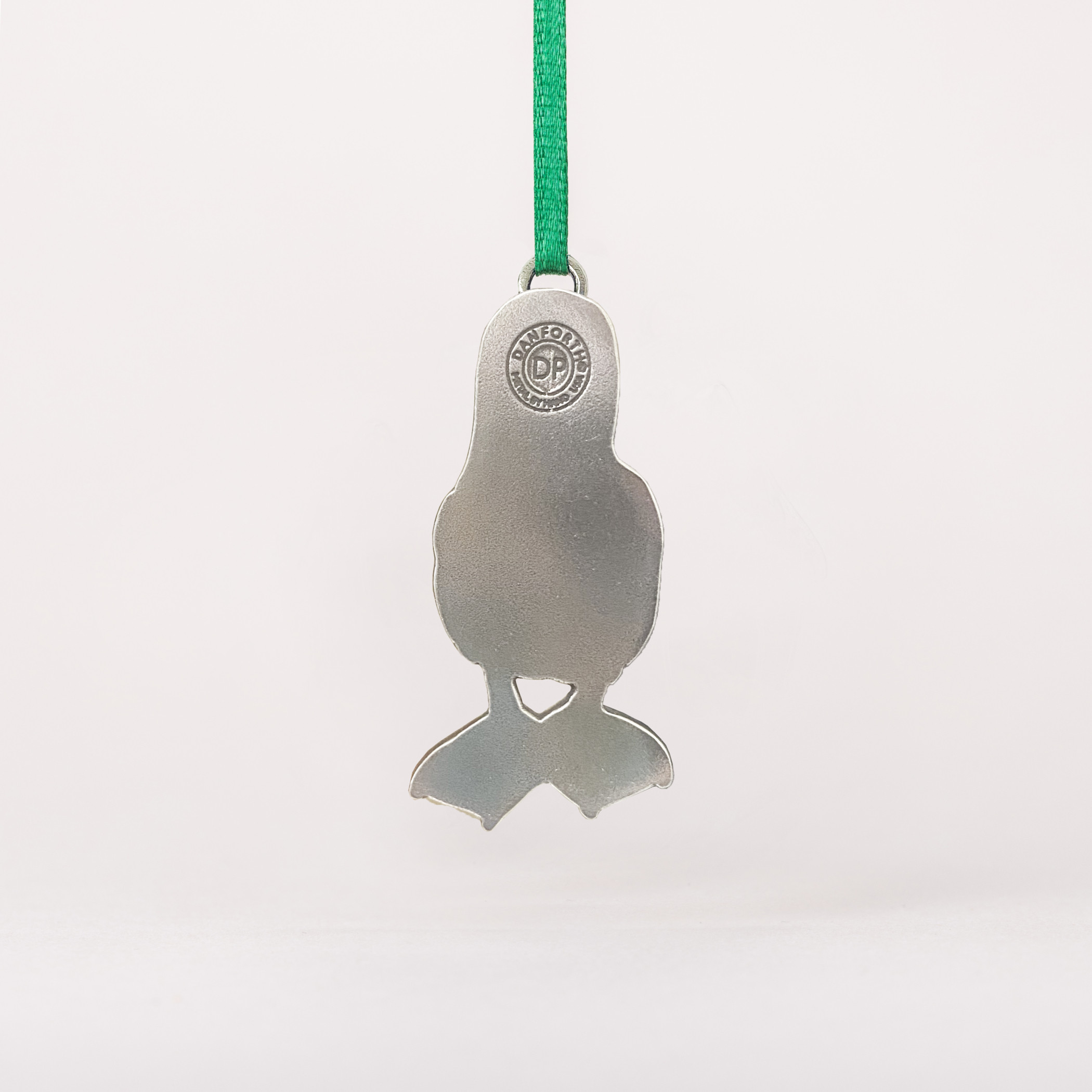 Danforth Christmas Ornaments- Made in America- Danforth Pewter
