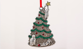 Danforth 2025 Annual Ornament