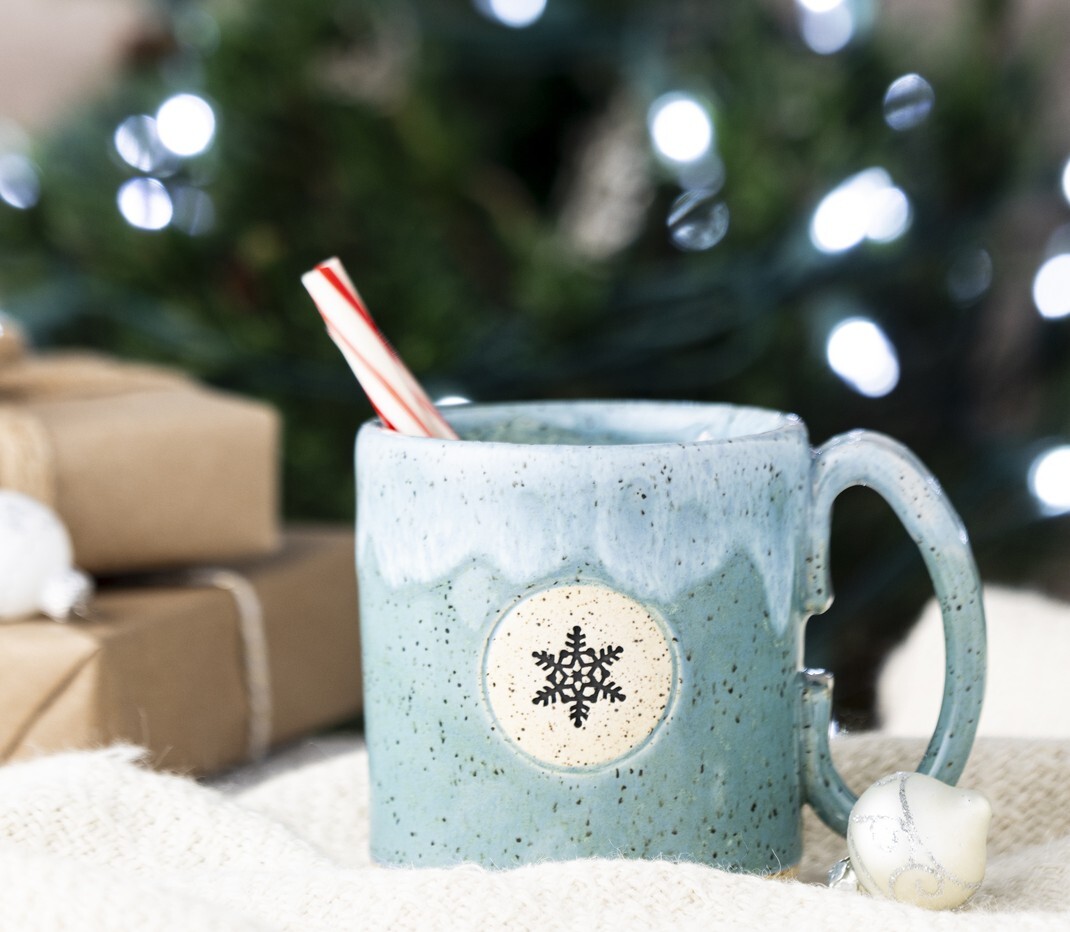 Holiday Mugs