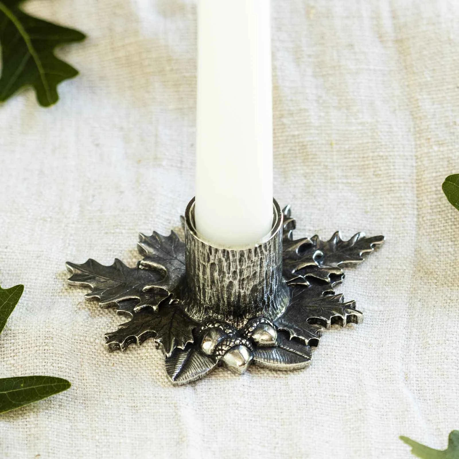 Set your fall table.