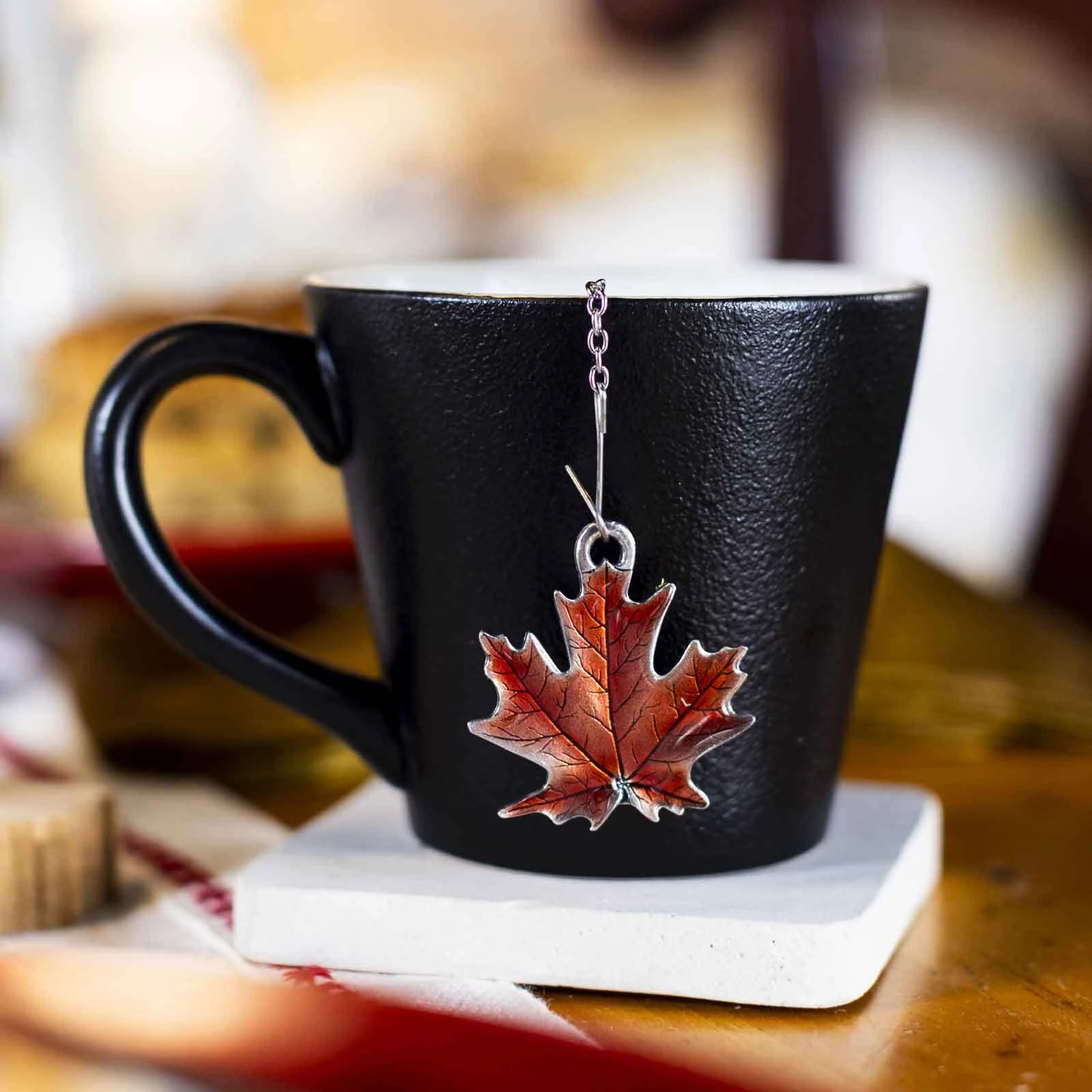Brew a little Vermont charm.