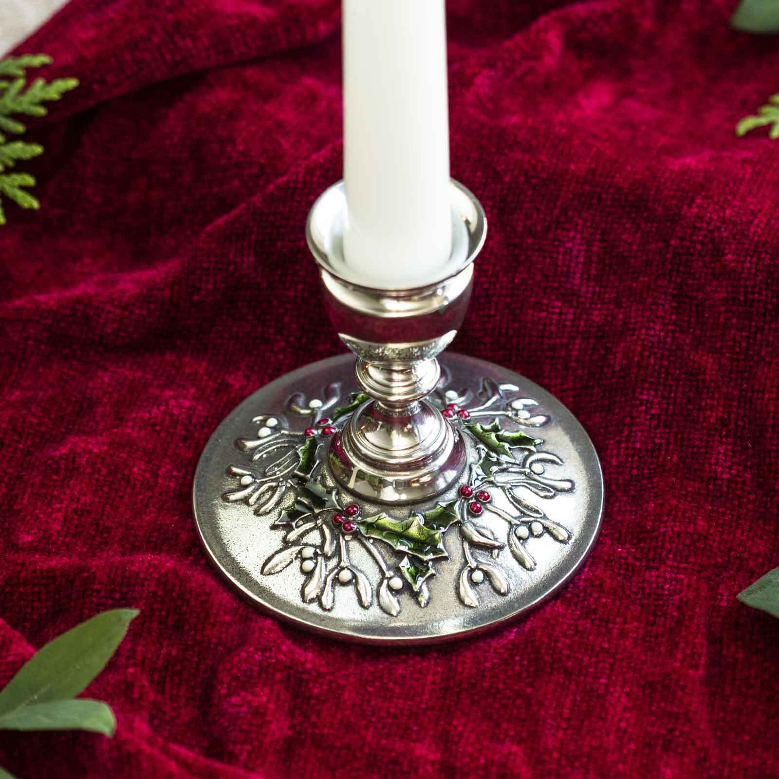 Classic Décor for your Holiday table