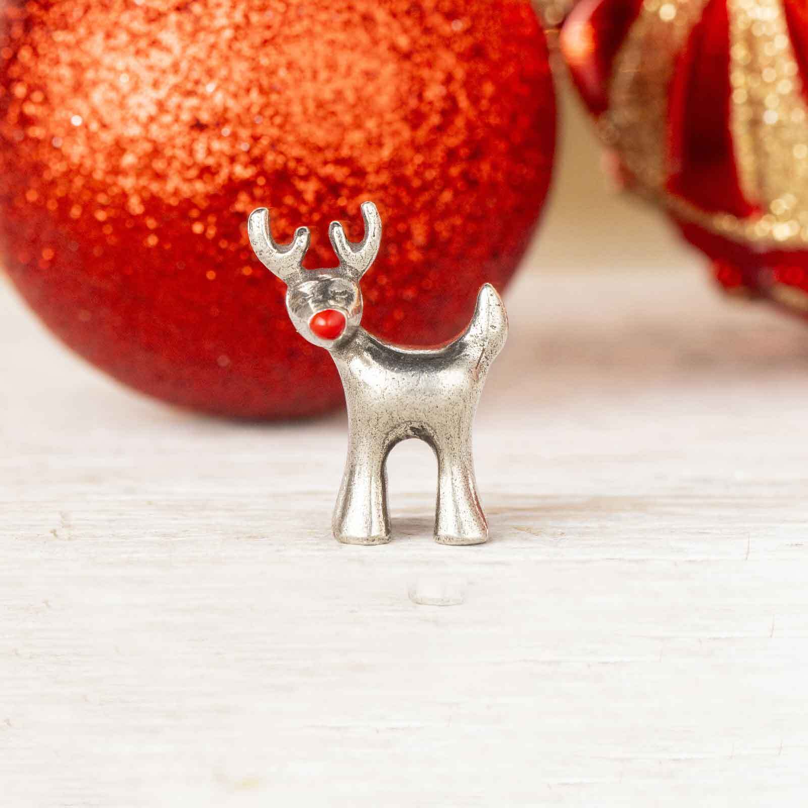 Santa’s Favorite Reindeer