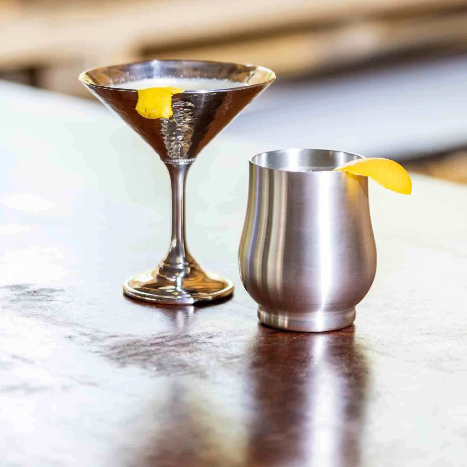 Level up your summer cocktails.