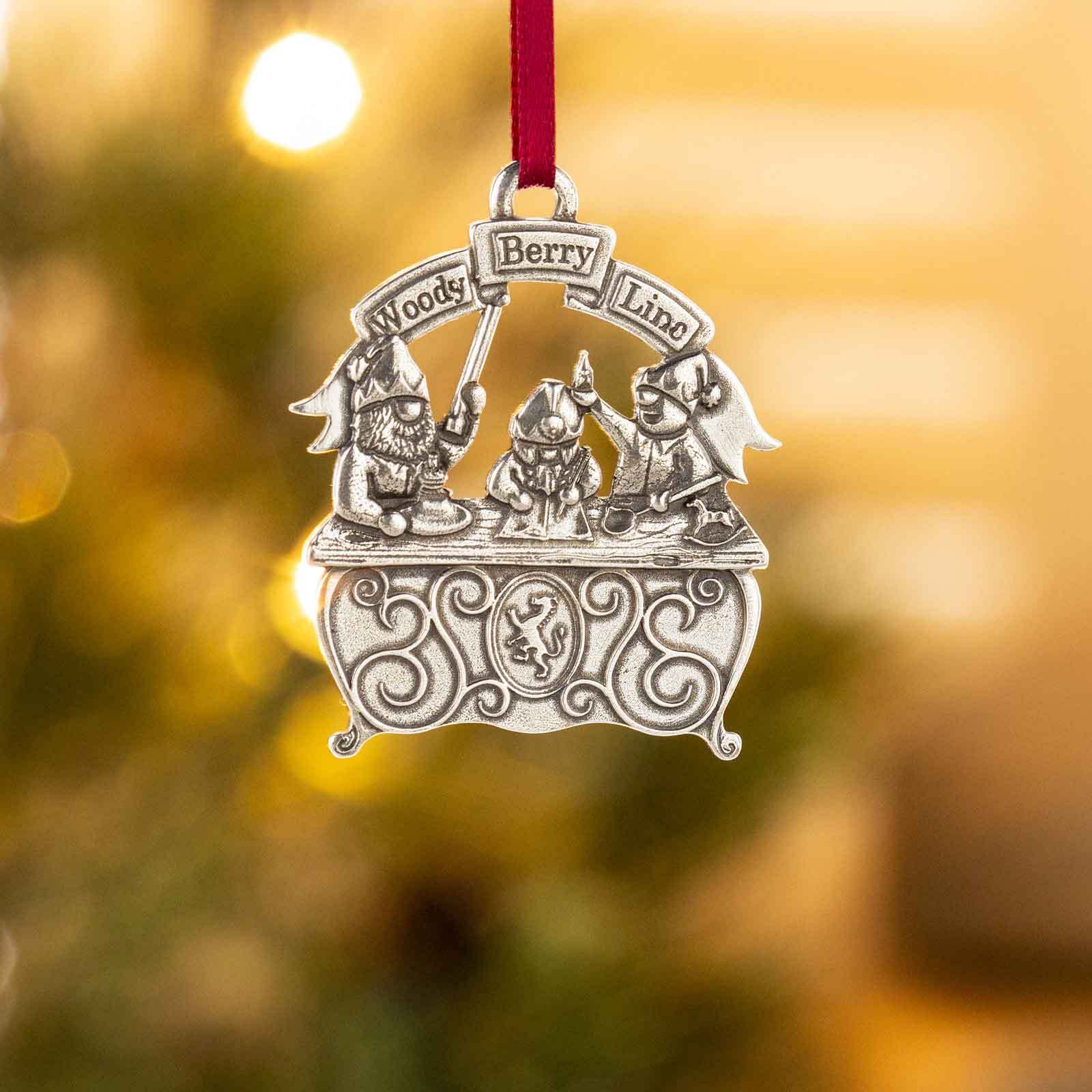 50th Anniversary Ornament