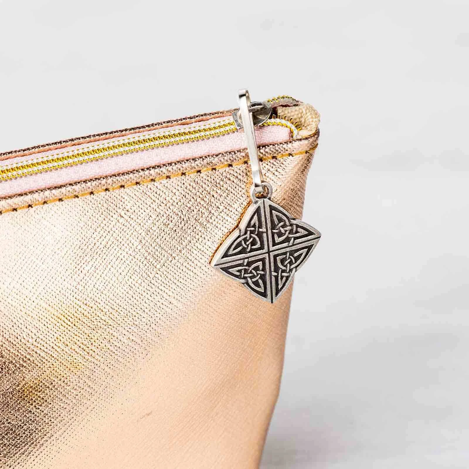 Celtic charm, made to last.