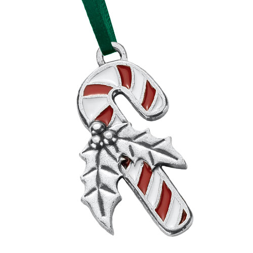 Candy Cane Ornament