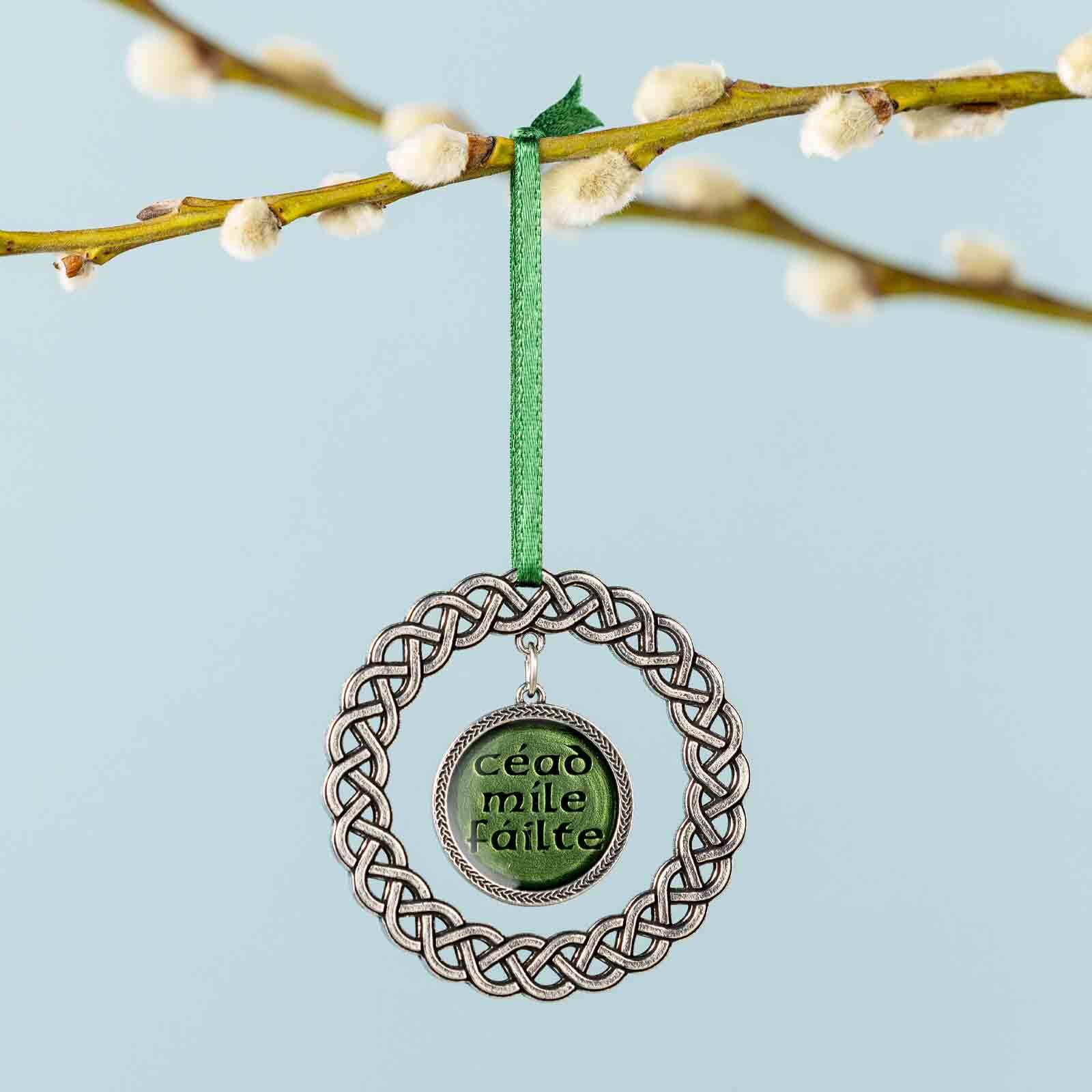 An Irish Welcome to make you feel at home