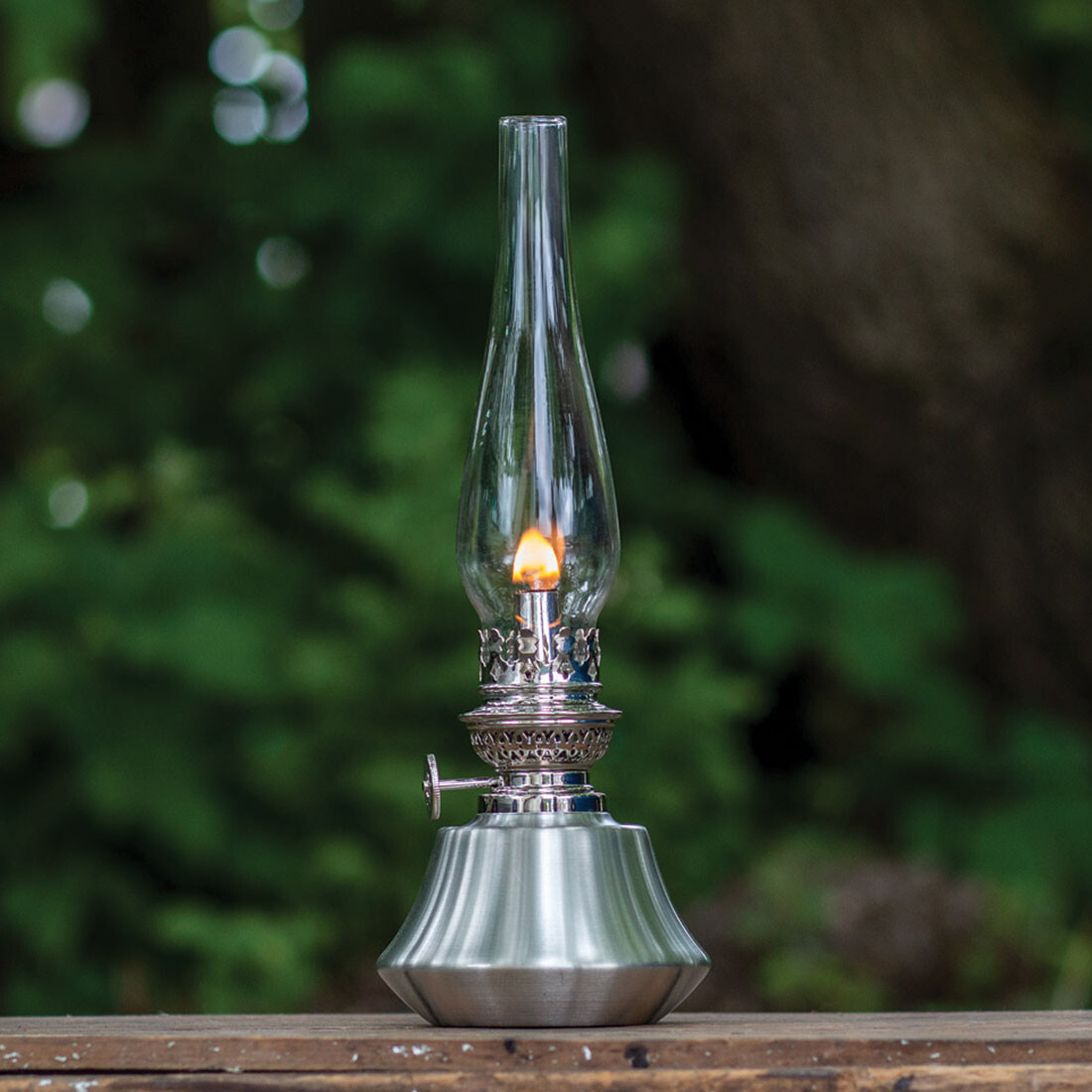 Cabin Oil Lamp