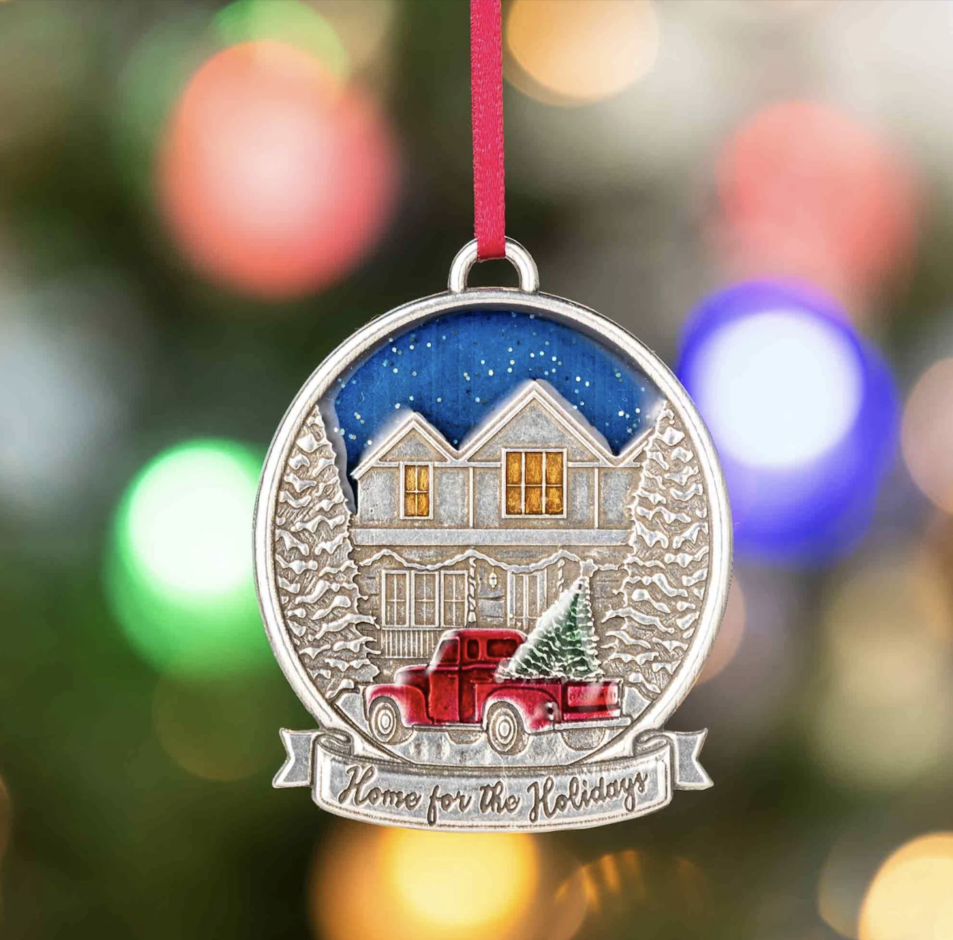 Home for the Holidays 2026 Annual Ornament