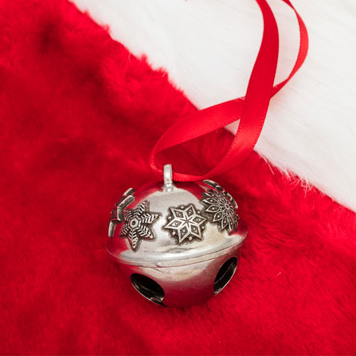 Sleigh Bell Ornament