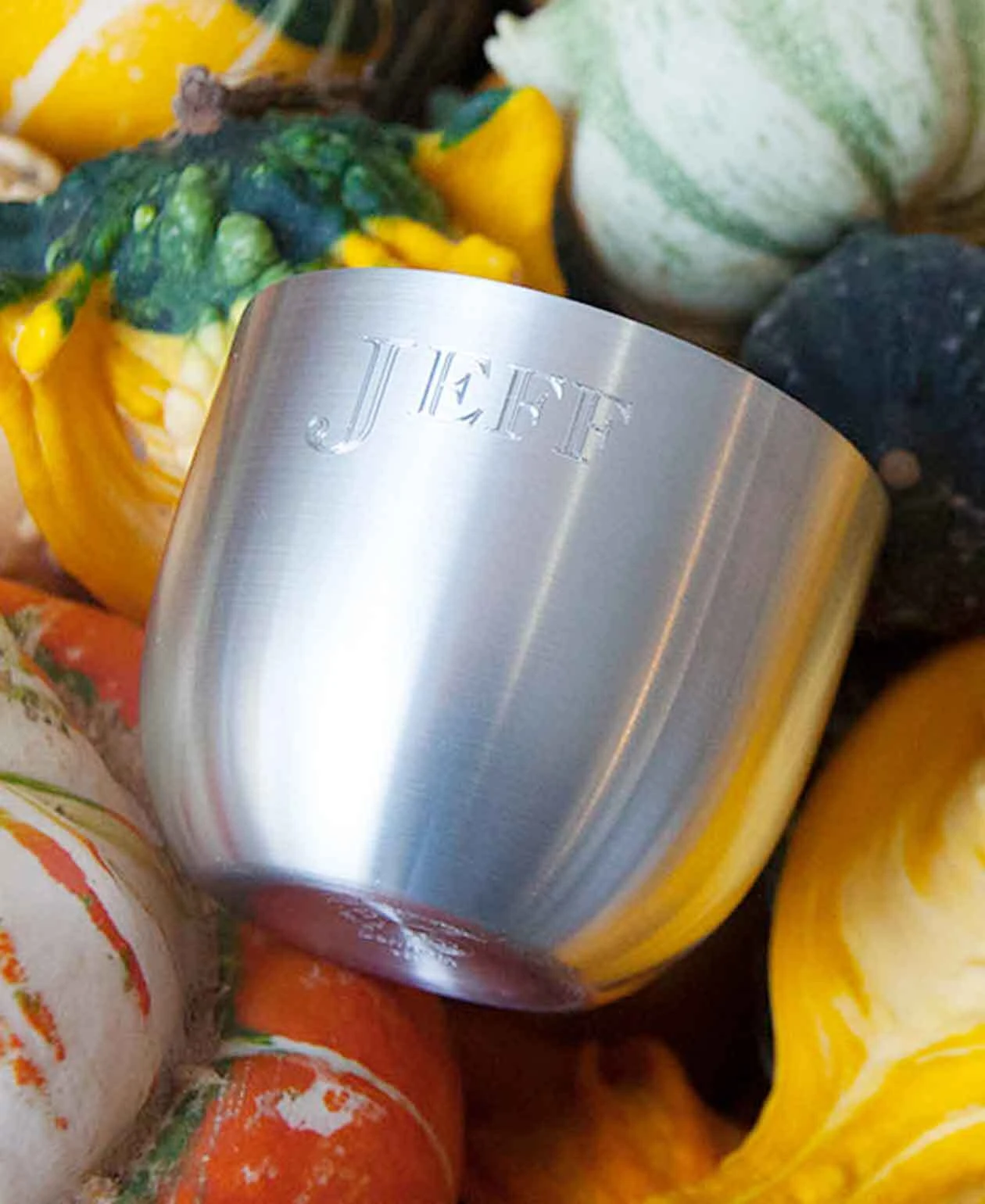 Personalize this timeless classic.